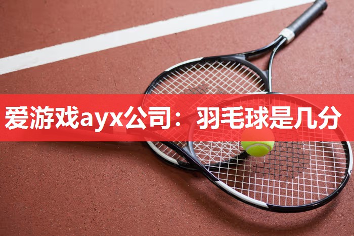 爱游戏ayx公司：羽毛球是几分