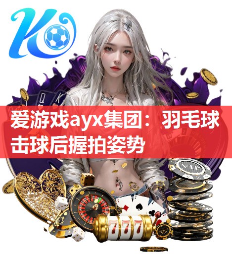 爱游戏ayx集团：羽毛球击球后握拍姿势